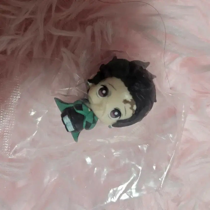 [BUNJANG] Demon Slayer Tanjiro Figure / 귀멸의 칼날 탄지로 마치보케