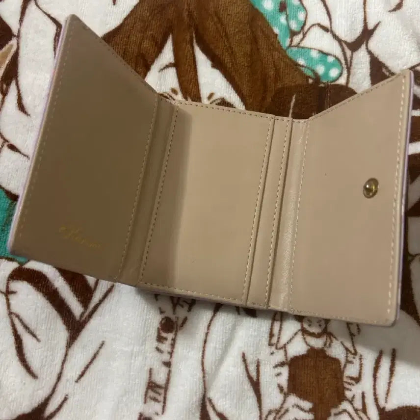 [BUNJANG] Kuromi Wallet / 쿠로미 지갑