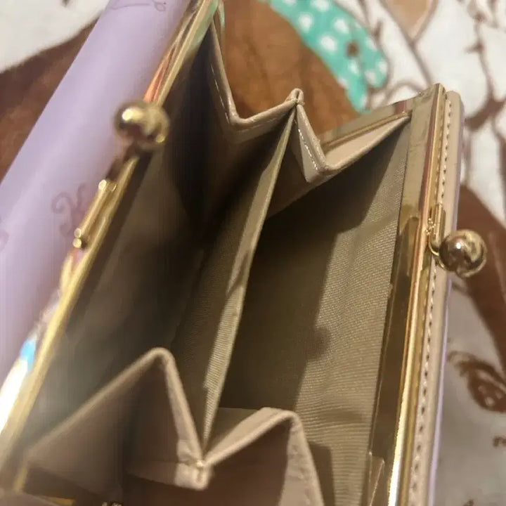 [BUNJANG] Kuromi Wallet / 쿠로미 지갑