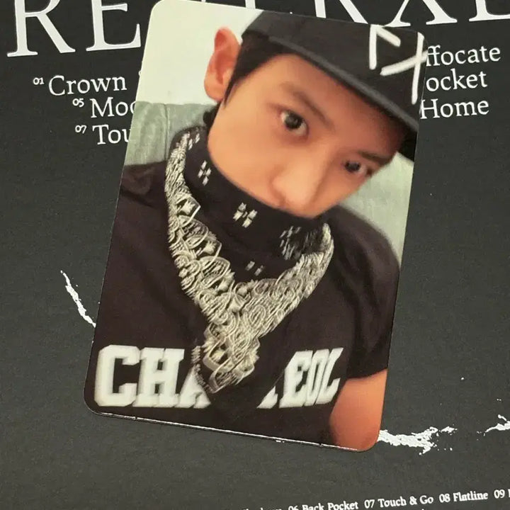 [BUNJANG] EXO Chanyeol Photocard / 엑소 exo 리버스 찬열 포카