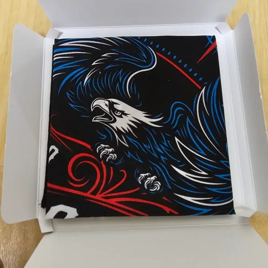 [BUNJANG] Harley Davidson Pouch Set / 할리데이비슨 파우치 세트 .손수건