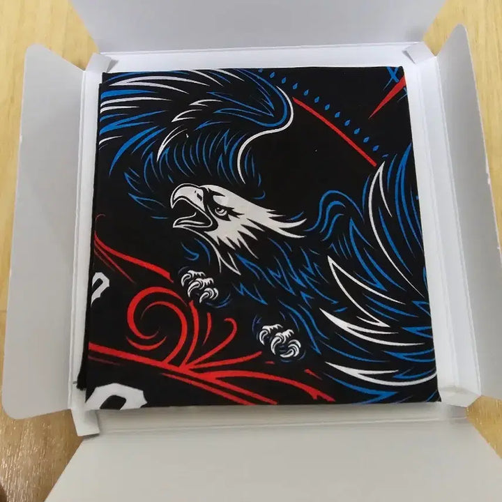 [BUNJANG] Harley Davidson Pouch Set / 할리데이비슨 파우치 세트 .손수건