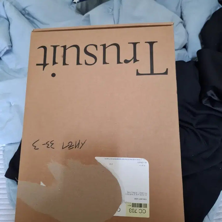 [BUNJANG] True Suit Single Suit Jacket / 남자마이