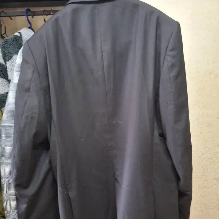 [BUNJANG] True Suit Single Suit Jacket / 남자마이