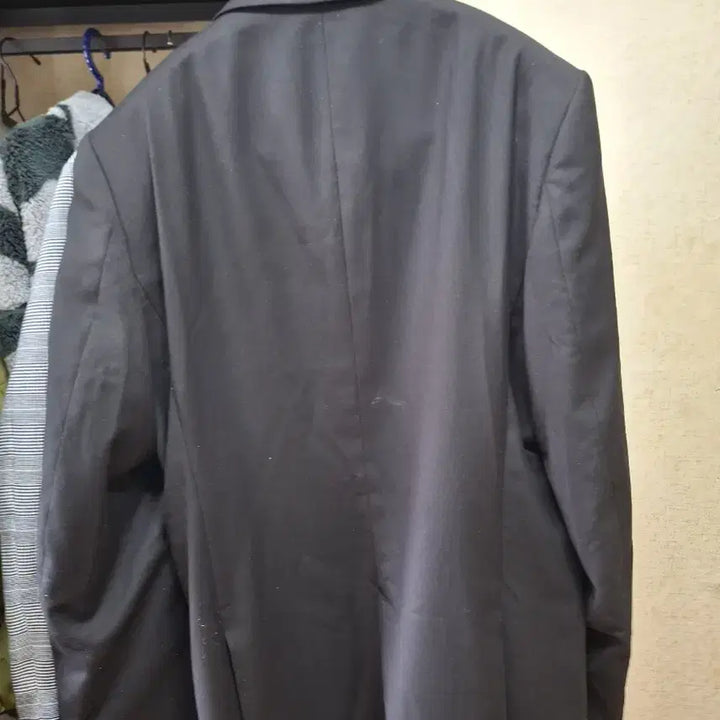 [BUNJANG] True Suit Single Suit Jacket / 남자마이