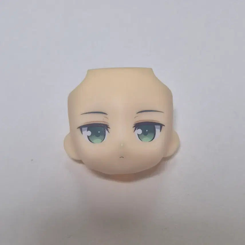 [BUNJANG] Nendoroid Kino Green Eyes Face Part / 넨도로이드 얼굴 파츠 890 키노 초록눈 무표정