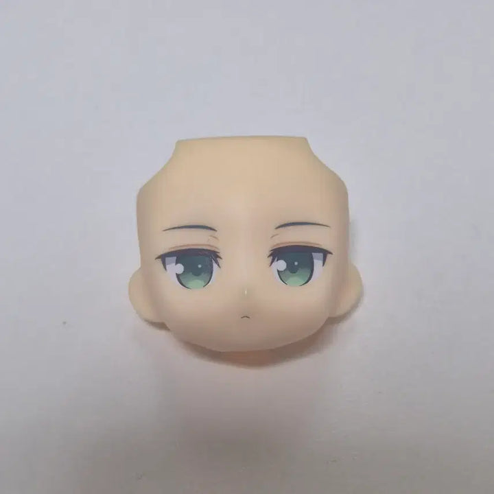 [BUNJANG] Nendoroid Kino Green Eyes Face Part / 넨도로이드 얼굴 파츠 890 키노 초록눈 무표정