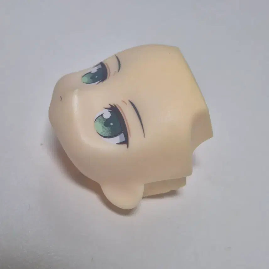 [BUNJANG] Nendoroid Kino Green Eyes Face Part / 넨도로이드 얼굴 파츠 890 키노 초록눈 무표정