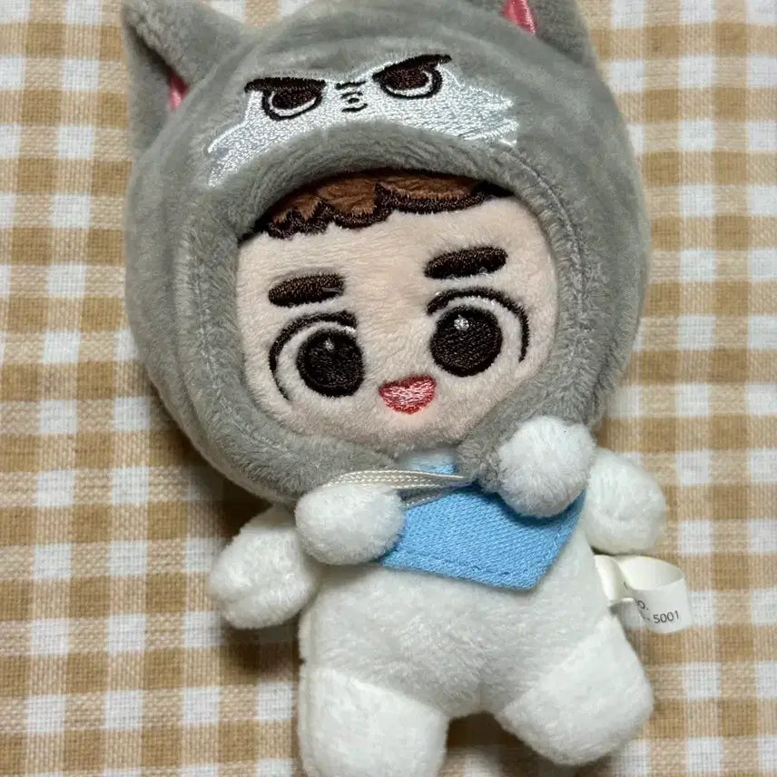 [SOLD OUT] 쪼램이 디오 도경수 엑소 인형