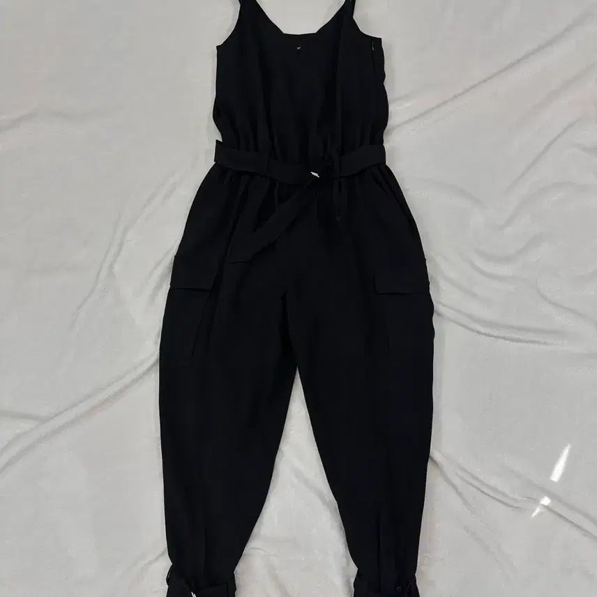 [SOLD OUT] (55)넘버프로젝트 해드투토 300 슬리브리스 점프수트