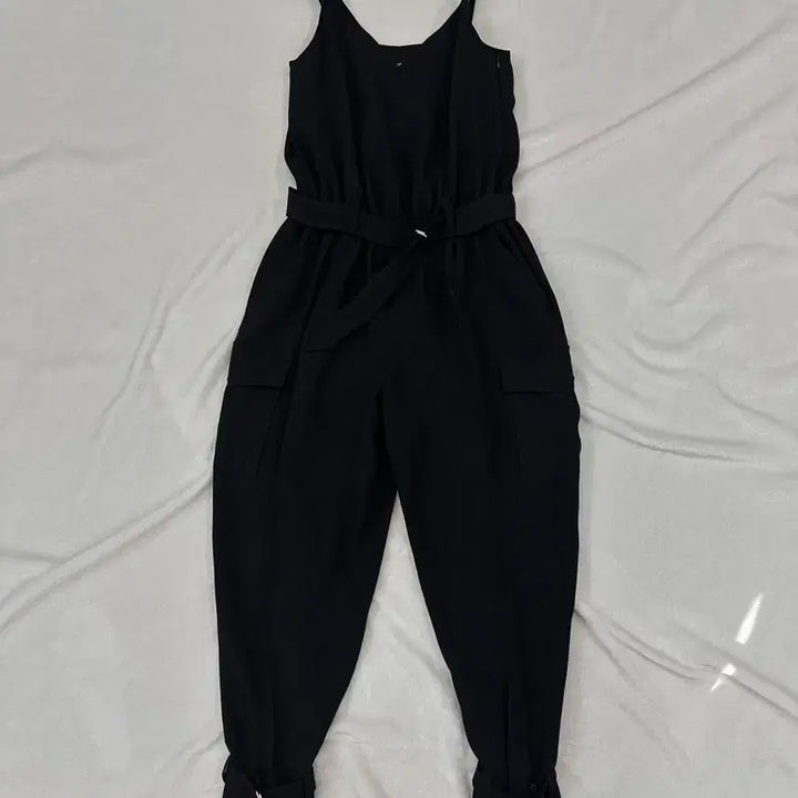 [SOLD OUT] (55)넘버프로젝트 해드투토 300 슬리브리스 점프수트