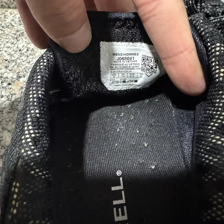 [BUNJANG] Merrell 260 Gore-Tex Vibram Hiking Shoes / 머렐 260 고어텍스 GORE-TEX 비브람 vibram 미끄럼 방지