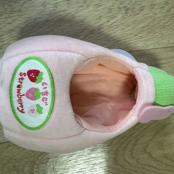 [SOLD OUT] 은혼 딸기우유 인형옷 긴토키
