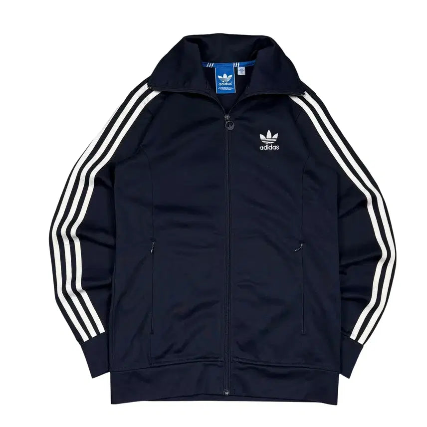 [BUNJANG] Adidas Europa Navy Jersey / 아디다스 네이비 유로파 져지