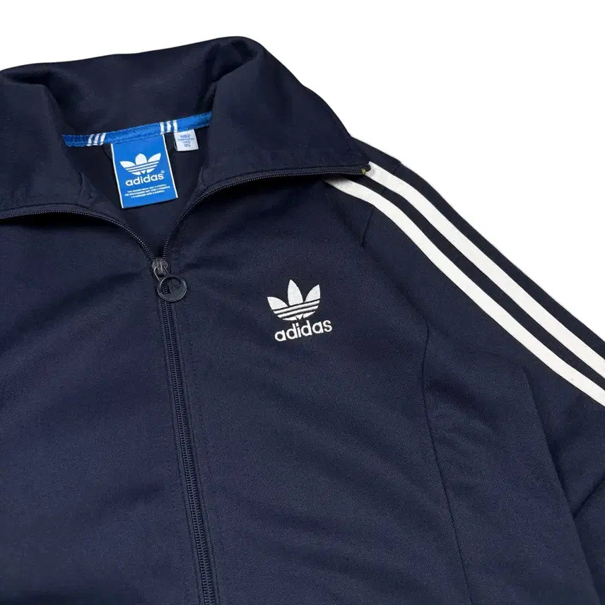 [BUNJANG] Adidas Europa Navy Jersey / 아디다스 네이비 유로파 져지