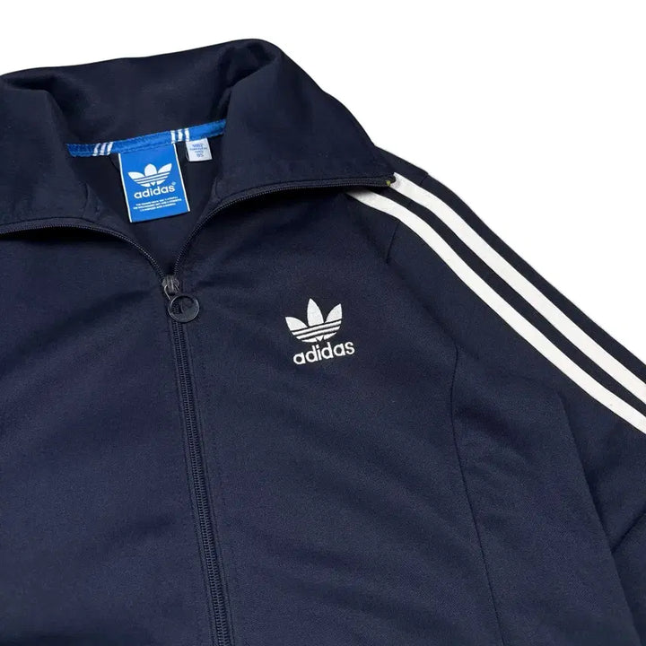 [BUNJANG] Adidas Europa Navy Jersey / 아디다스 네이비 유로파 져지