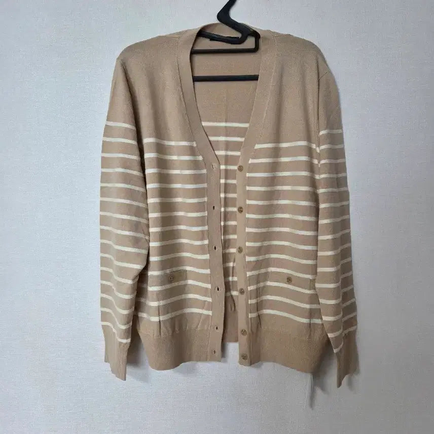[BUNJANG] Spring Rayon Blend Cardigan 77 / 레이온(인견) 혼방 봄 가디건 77