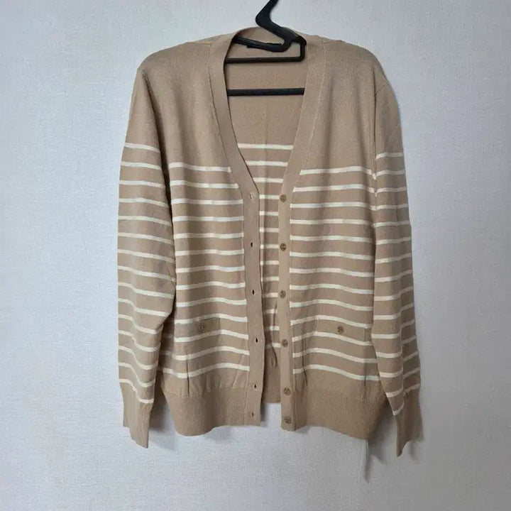 [BUNJANG] Spring Rayon Blend Cardigan 77 / 레이온(인견) 혼방 봄 가디건 77