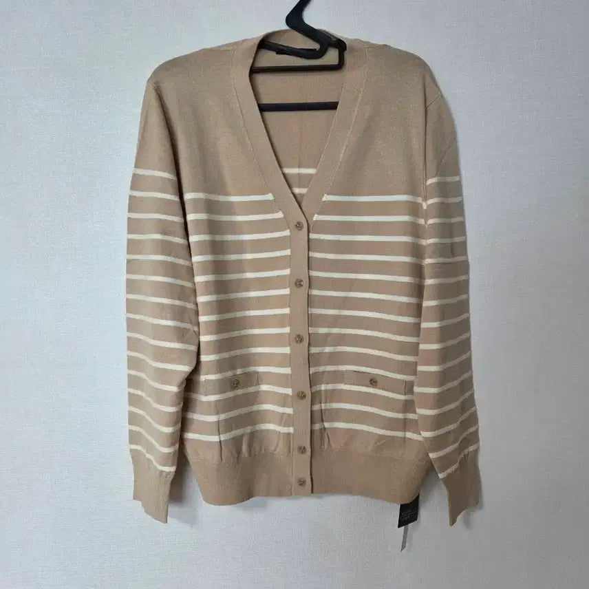 [BUNJANG] Spring Rayon Blend Cardigan 77 / 레이온(인견) 혼방 봄 가디건 77