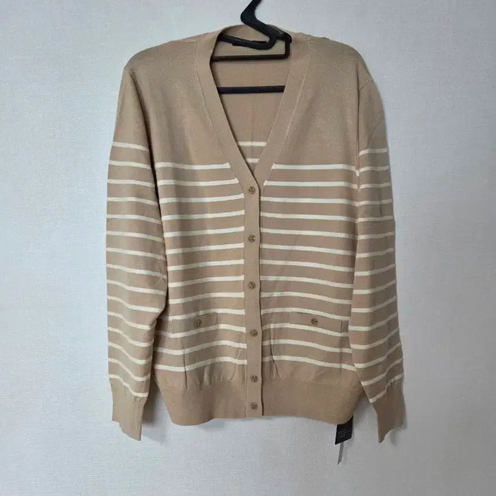 [BUNJANG] Spring Rayon Blend Cardigan 77 / 레이온(인견) 혼방 봄 가디건 77