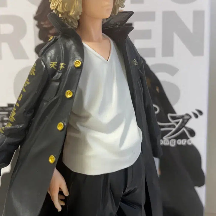 [SOLD OUT] 도쿄리벤저스 마이키 피규어