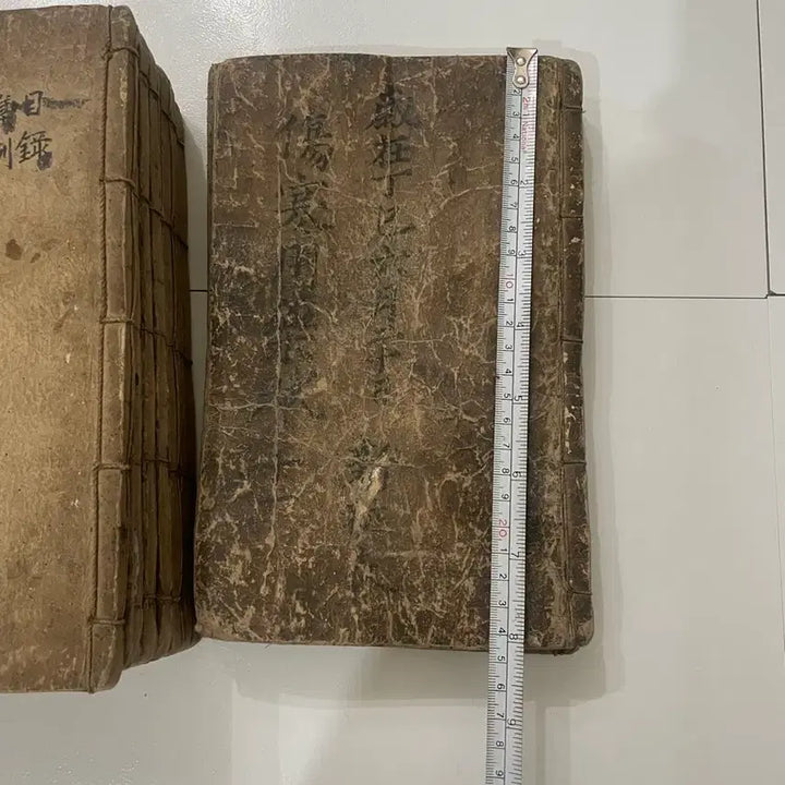 [BUNJANG] Joseon Dynasty Medical Textbook 10-Volume Bundle Set / 고서 / 조선시대 의학서 입문 고서적 10권 일괄 팝니다.