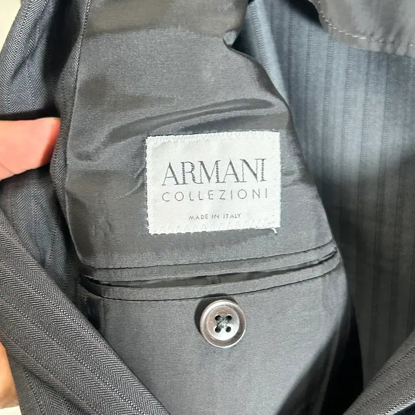 [BUNJANG] Armani Blazer 100 / 아르마니 알마니 블레이저 100