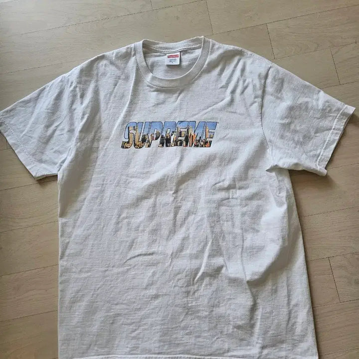 [SOLD OUT] 슈프림 시티 T셔츠 반팔
