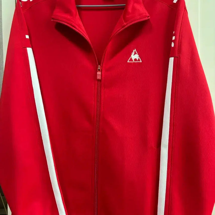 [BUNJANG] Le Coq Sportif Jersey (95/M) / 르꼬끄 스포르티브 져지 / 95(M)