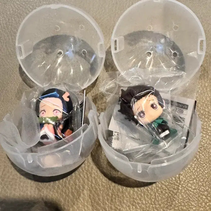 [BUNJANG] Demon Slayer Kamado Tanjiro &amp; Nezuko Bundle Set / 귀멸의칼날 마치보케 언제오려나