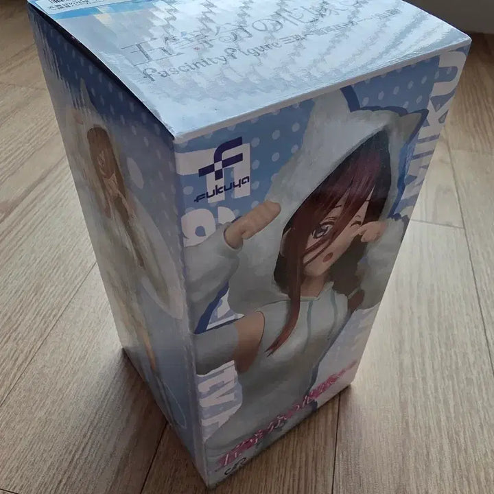 [BUNJANG] The Quintessential Quintuplets Nakano Miku Figure / 오등분의 신부 나카노미쿠 피규어