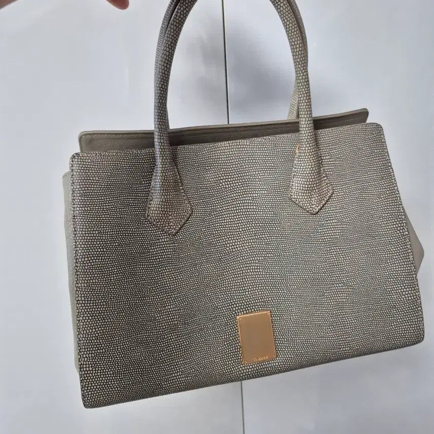 [BUNJANG] Couronne Tote Bag / 쿠론 토트백