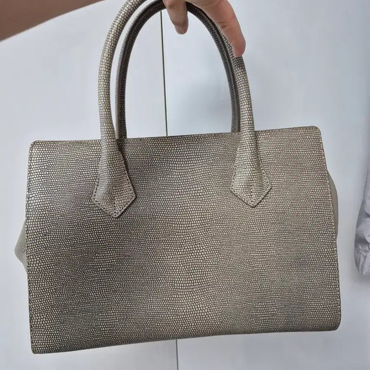 [BUNJANG] Couronne Tote Bag / 쿠론 토트백
