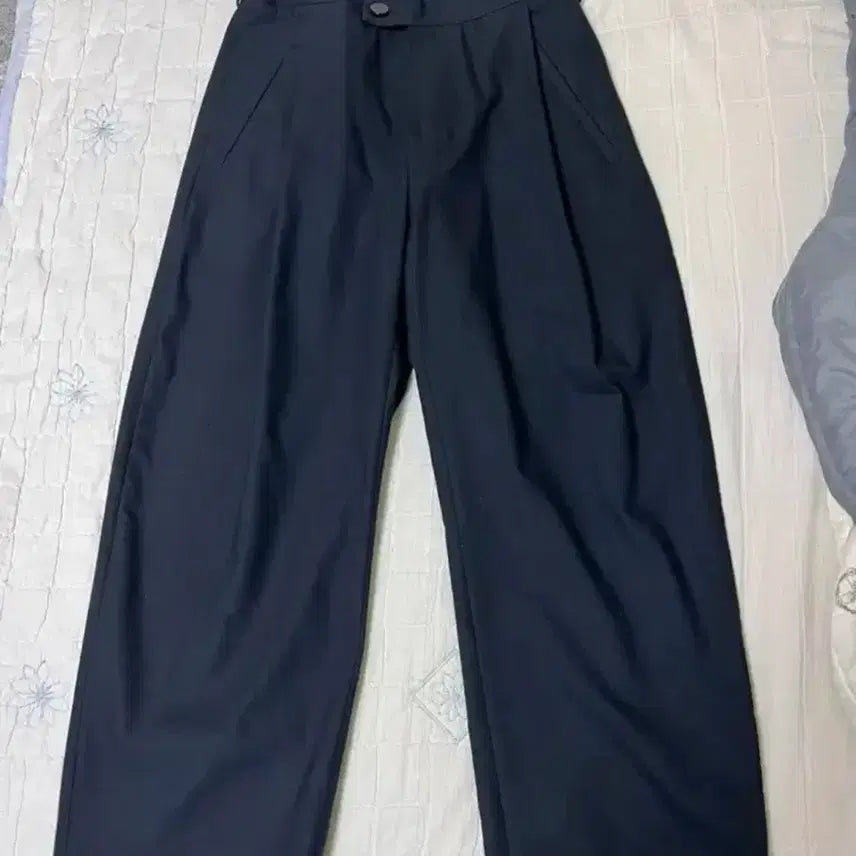 [BUNJANG] Polerud Curve Soh Pants 2.0 Dark Navy / 폴리테루 커브드 소 2.0 다크네이비(2)