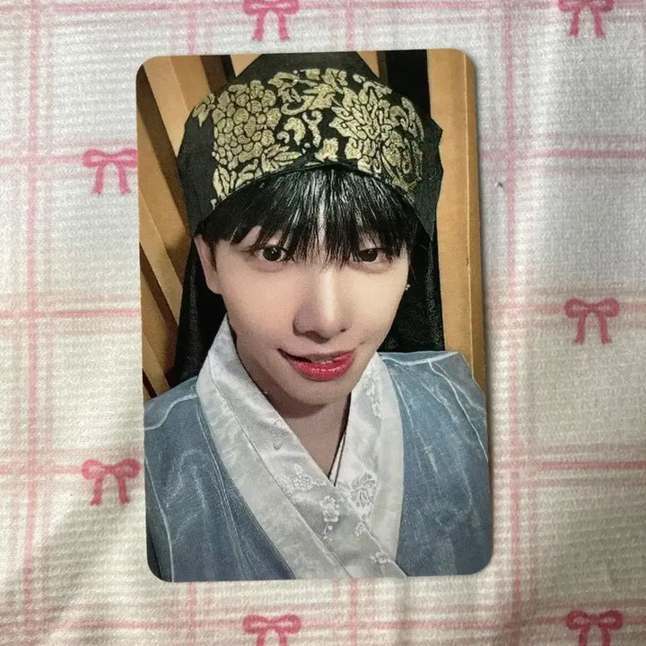 [BUNJANG] BOYNEXTDOOR Jaehyun MCD Photocard / 보이넥스트도어  포토카드 MC  공방 포카 재현 mcd
