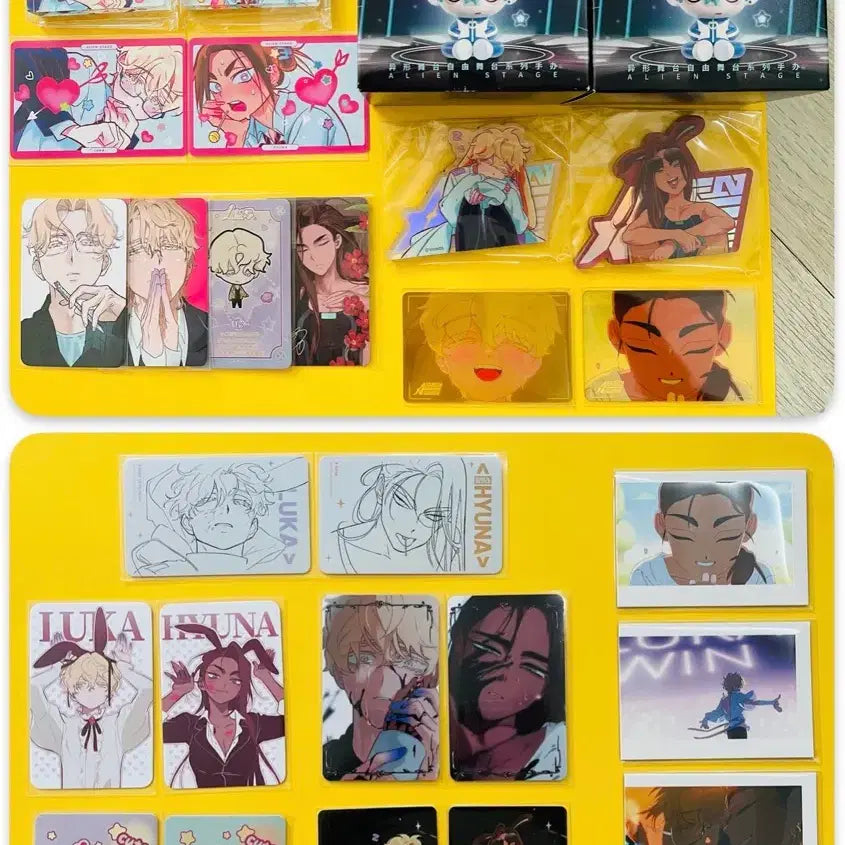 [SOLD OUT] 에이스테 루카현아 일괄