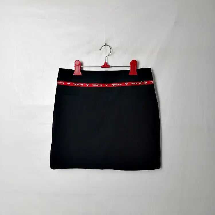 [BUNJANG] TENUETTE Black Golf Skirt 30 / TENUETTE 테뉴엣 블랙 골프 스커트 30