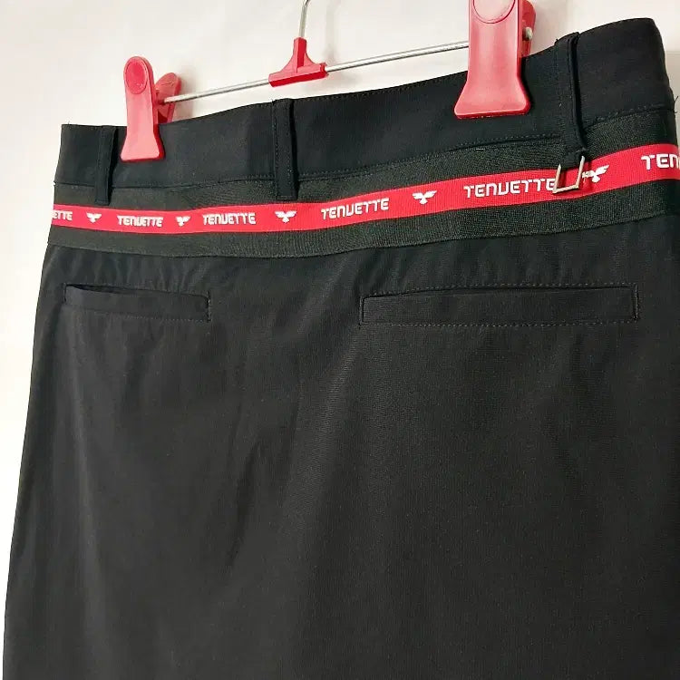[BUNJANG] TENUETTE Black Golf Skirt 30 / TENUETTE 테뉴엣 블랙 골프 스커트 30