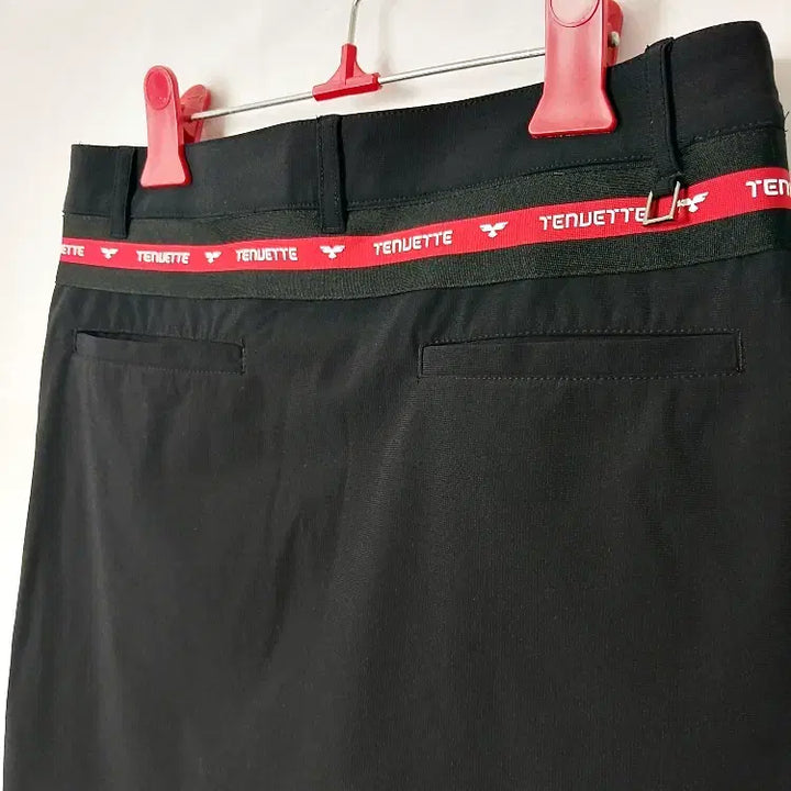 [BUNJANG] TENUETTE Black Golf Skirt 30 / TENUETTE 테뉴엣 블랙 골프 스커트 30