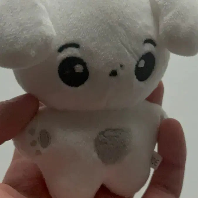 [BUNJANG] Jeong Sang Hyun Ddangmeong Doll / 정상현 인형 땅멍이 판매
