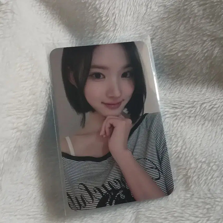 [BUNJANG] Heartz to Heartz Jiwoo Photocard / 하츠투하츠 하투하 더체이스 모켓샵 지우 포카