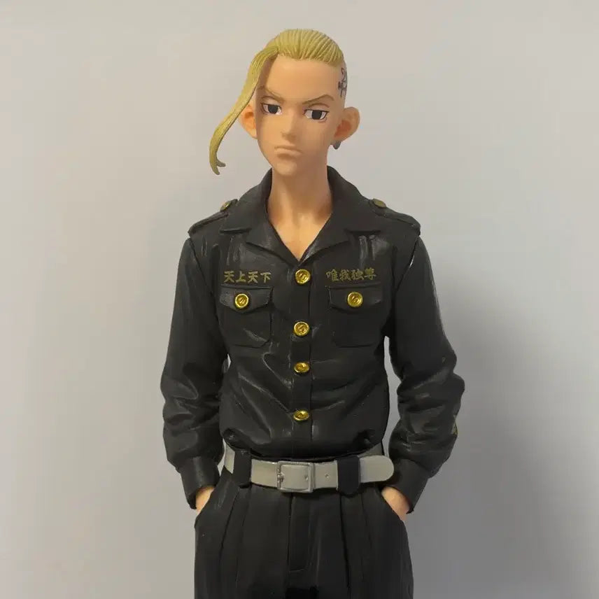 [BUNJANG] Tokyo Revengers Draken Figure / 도쿄리벤저스 드라켄 피규어