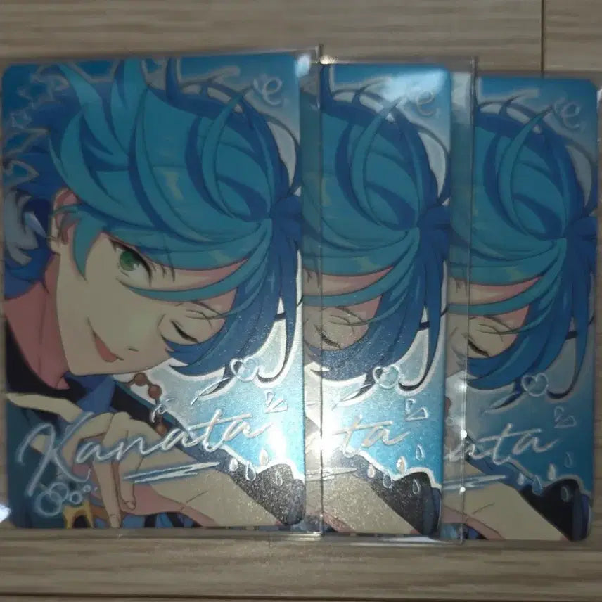 [BUNJANG] Ensemble Stars Kanata Limit Break Series 9th Anniversary Photocard / 앙스타 중스타 LIMITBREAK 시리즈 9주년 포토카드 카나타3