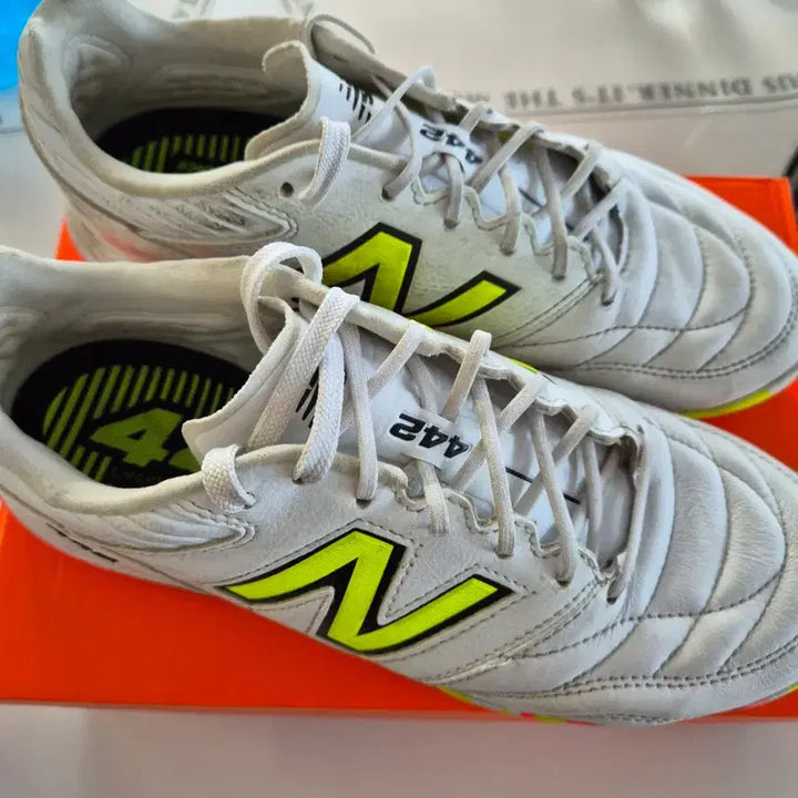 [BUNJANG] New Balance 442 Pro TF Futsal Shoes / 뉴발란스 442 프로 tf 풋살화