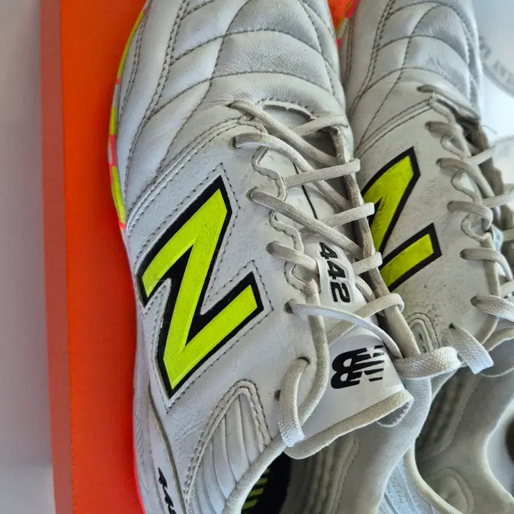 [BUNJANG] New Balance 442 Pro TF Futsal Shoes / 뉴발란스 442 프로 tf 풋살화