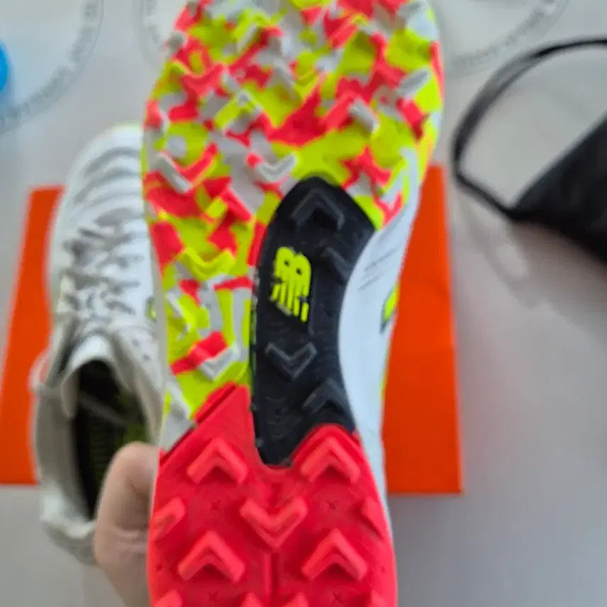 [BUNJANG] New Balance 442 Pro TF Futsal Shoes / 뉴발란스 442 프로 tf 풋살화