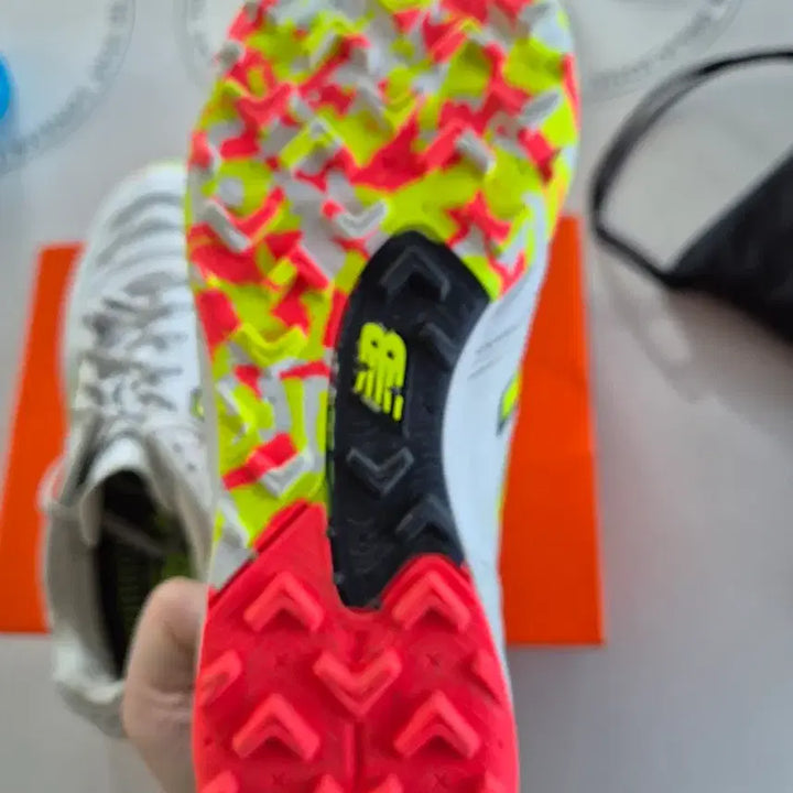 [BUNJANG] New Balance 442 Pro TF Futsal Shoes / 뉴발란스 442 프로 tf 풋살화