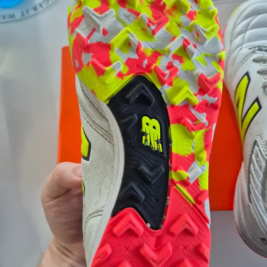 [BUNJANG] New Balance 442 Pro TF Futsal Shoes / 뉴발란스 442 프로 tf 풋살화