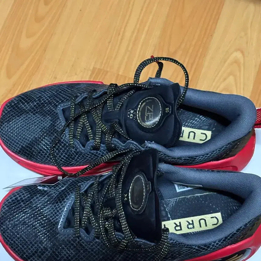 [SOLD OUT] 언더아머 커리12 농구화 260