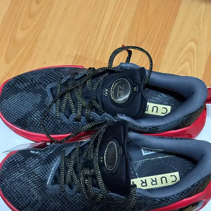 [SOLD OUT] 언더아머 커리12 농구화 260